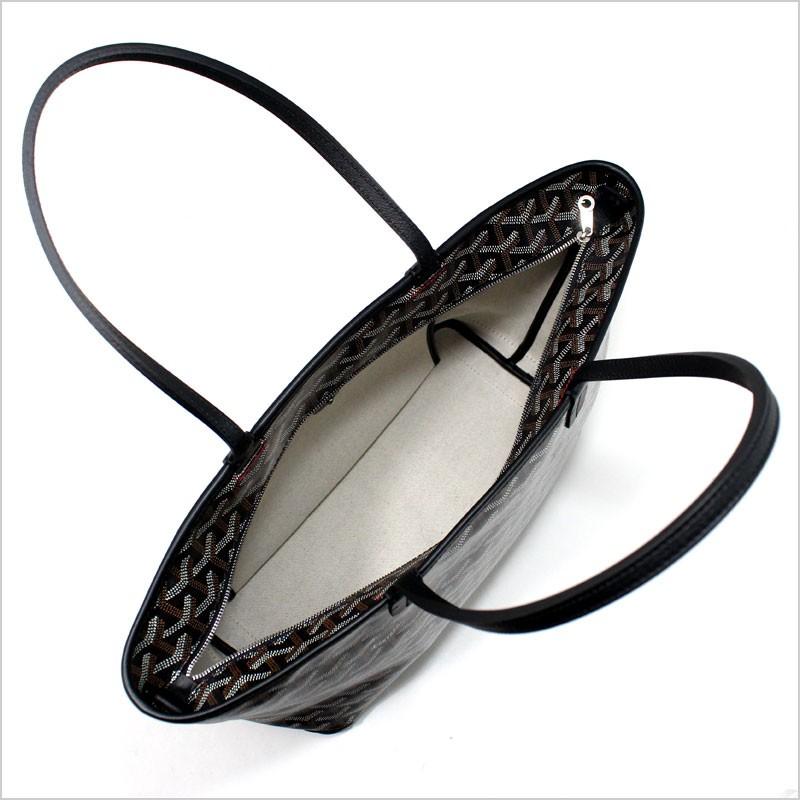 GOYARD（ゴヤール） ファスナー付きトートバッグ アルトワ PM ユニ