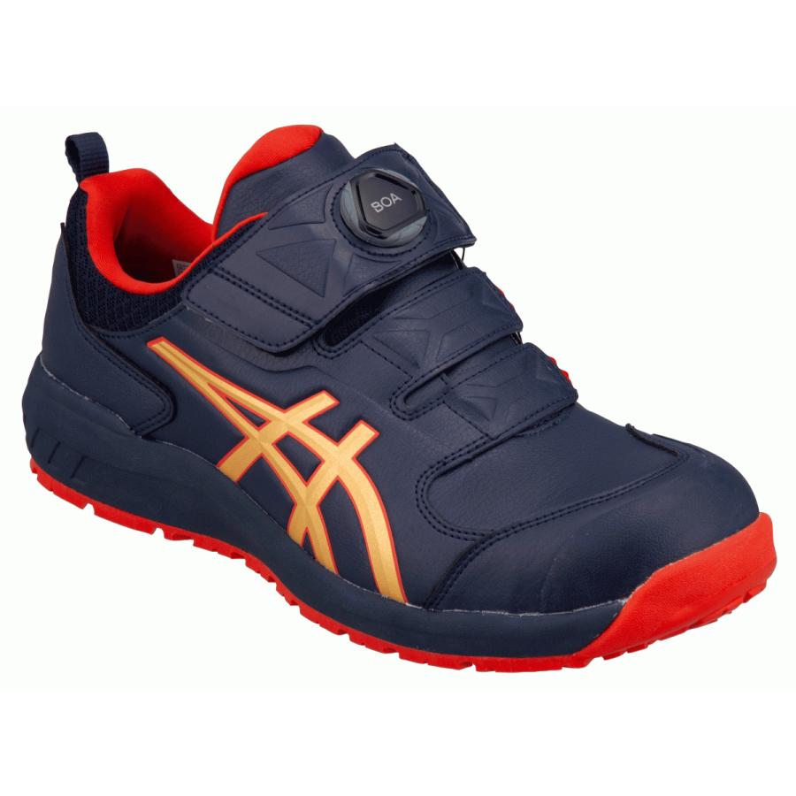 ウィンジョブ アシックス asics 安全靴 作業靴 CP307 Boa フィット