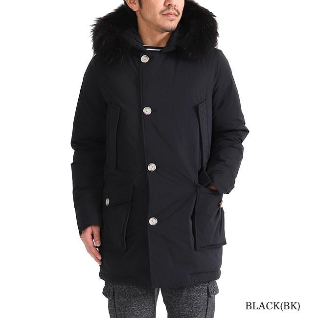 WOOLRICH（ウールリッチ） ファー付き ラグジュアリー アークティック