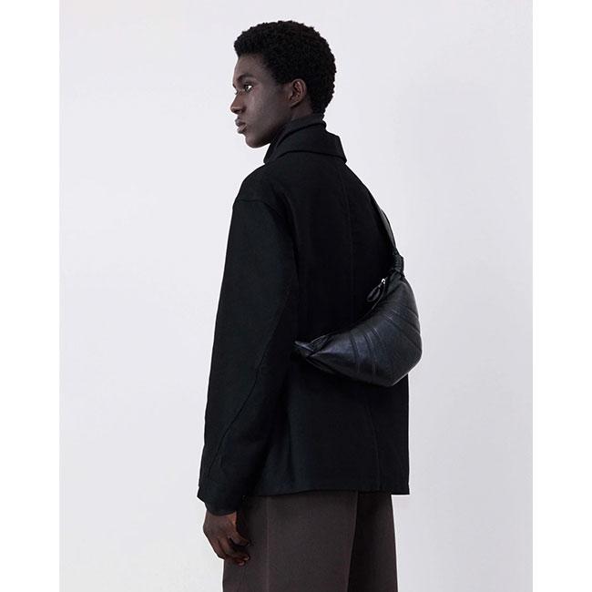LEMAIRE ルメール SMALL CROISSANT BAG ナッパレザー スモール