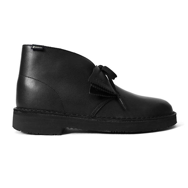 CLARKS クラークス Desert BT GTX デザートブーツ ゴアテックス レザー