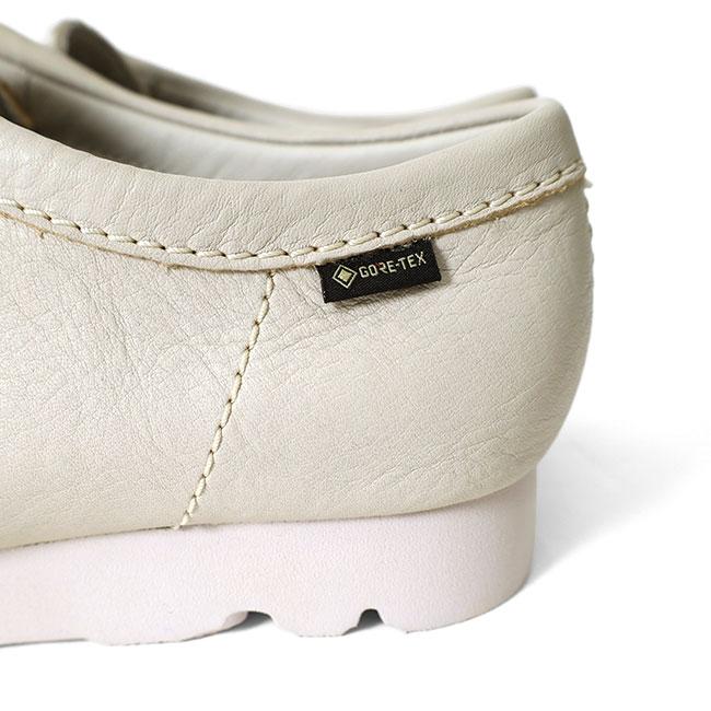 CLARKS クラークス Wallabee GTX ワラビー ゴアテックス レザー