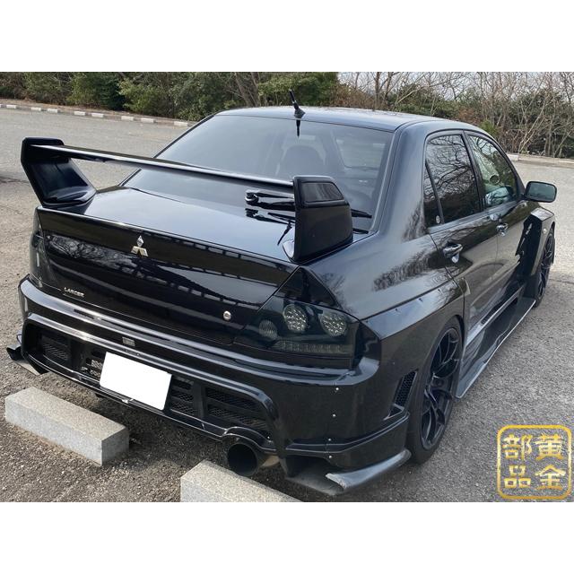 エボ9 ランエボ 復刻モデル【DEPO製】CT9A ランサーエボリューション7