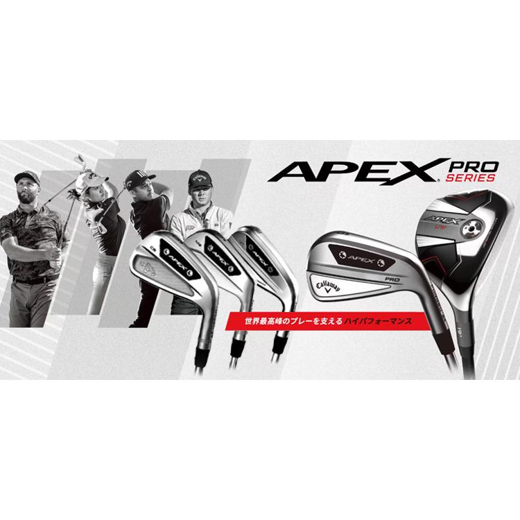 Callaway（キャロウェイ） エイペックス(APEX) UT アイアン単品(18度