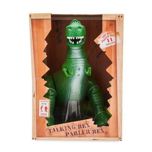 トイ・ストーリー TOYSTORY トイストーリー レックス インタラクティブ