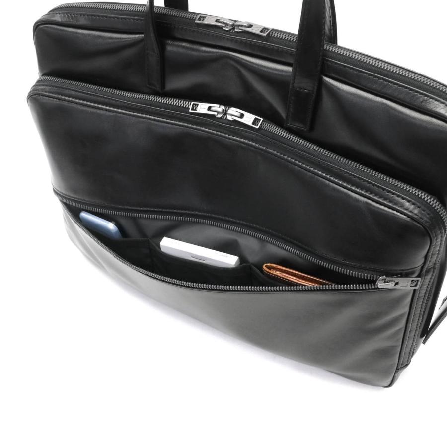 LUGGAGE LABEL ラゲッジ レーベル エレメント 2WAYブリーフケース 021
