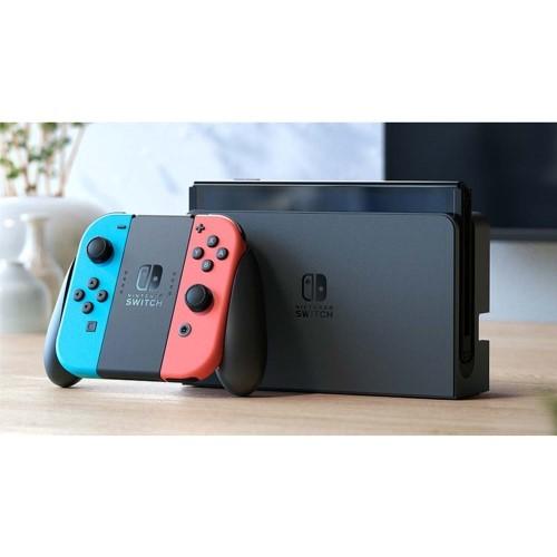Nintendo Switch 有機ELモデル Joy-Con(L)ネオンブルー/(R)ネオン