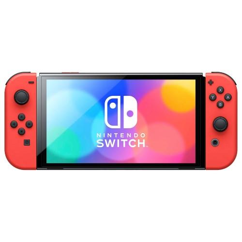 任天堂（Nintendo） Nintendo Switch 有機ELモデル マリオレッド