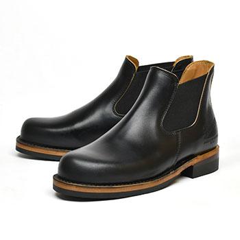 Danner（ダナー） ウエストサム サイドゴアブーツ ブラック ワーク