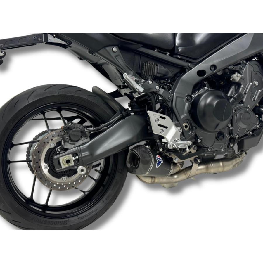 TERMIGNONI（テルミニョーニ） ヤマハ MT-09(21-25)用フルエキゾースト