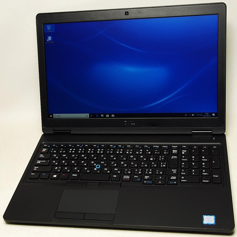 DELL（デル） DELL LATITUDE 5590 第8世代 (Core i7 8650U 1.90GHz
