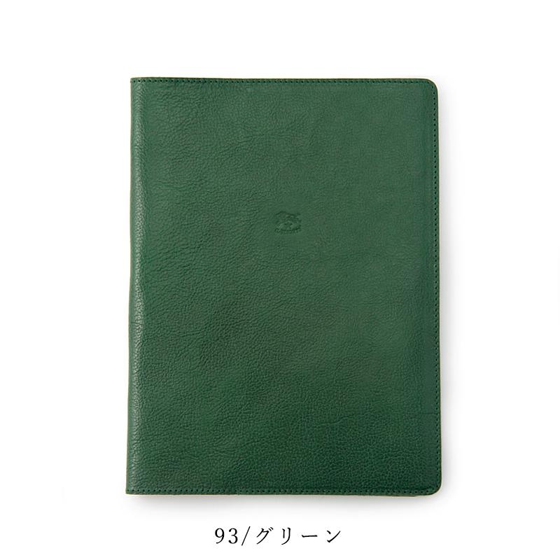 IL BISONTE（イルビゾンテ） 国内正規取扱店 レザー ブックカバー