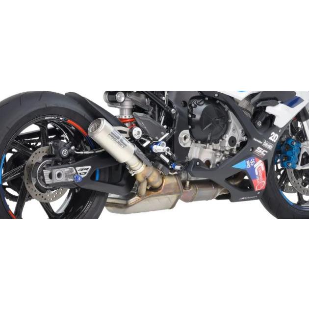 S1000RR 25-26 スリップオン SCプロジェクト CR-T B33G-50TR