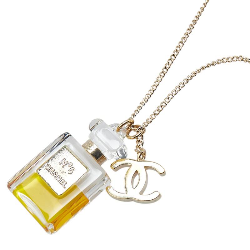 CHANEL（シャネル） ココマーク 香水 パフューム No.5 ボトル モチーフ