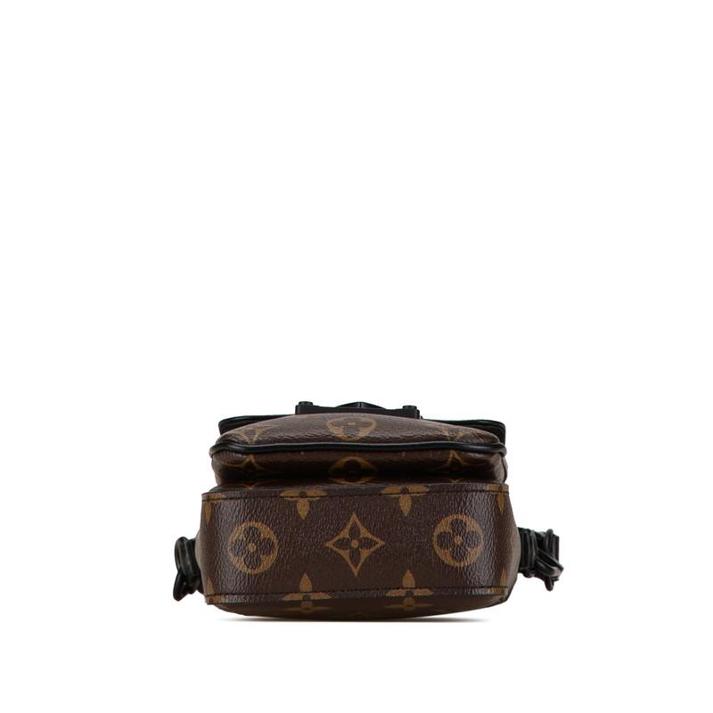 LOUIS VUITTON（ルイ・ヴィトン） ルイ ヴィトン モノグラム マカサー