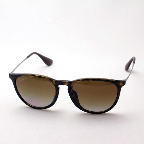 Ray-Ban（レイバン） 偏光サングラス エリカ RB4171F 710T5 フォックス