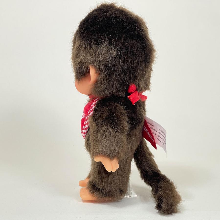 セキグチ モンチッチ ぬいぐるみ プレミアムスタンダード ブラウン【S