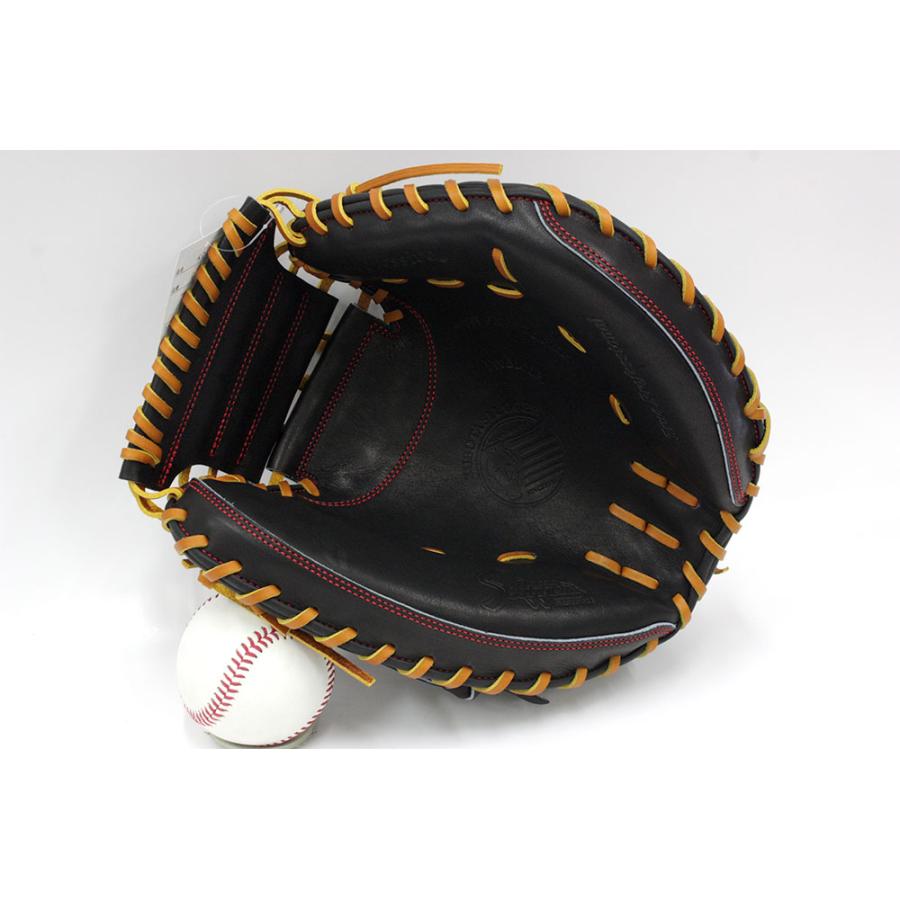久保田スラッガー（KUBOTA SLUGGER） 2025 硬式キャッチャーミット KCX