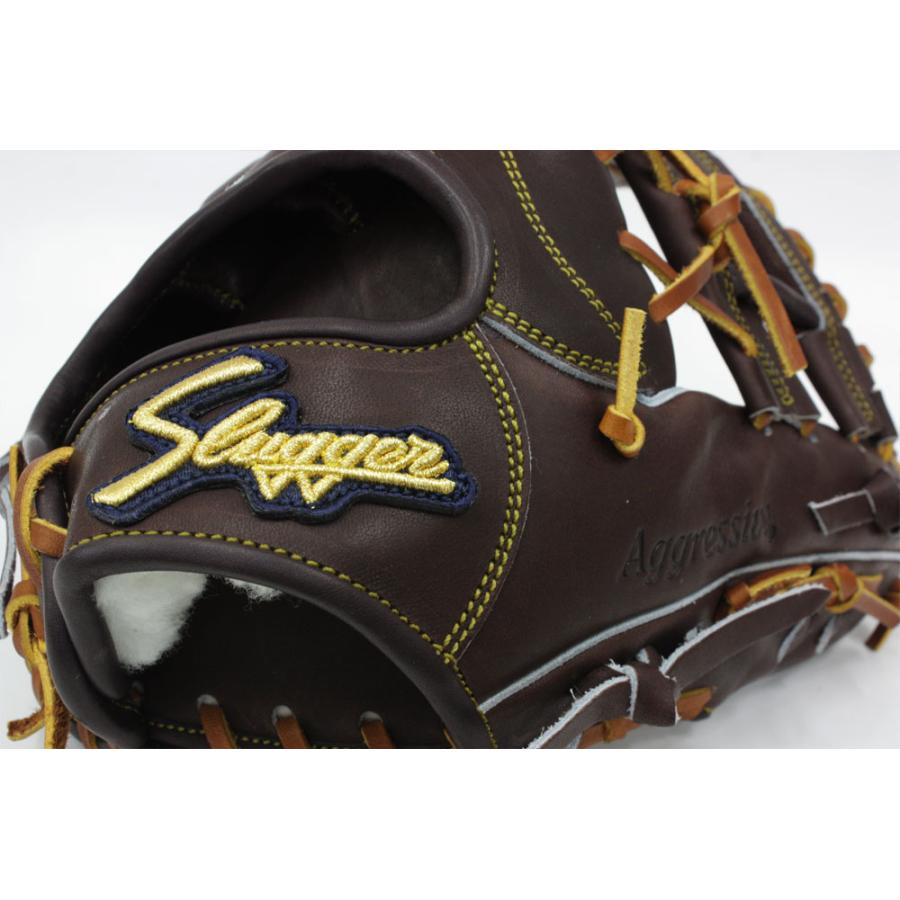 久保田スラッガー（KUBOTA SLUGGER） 2025 硬式グローブ 内野手 KSG