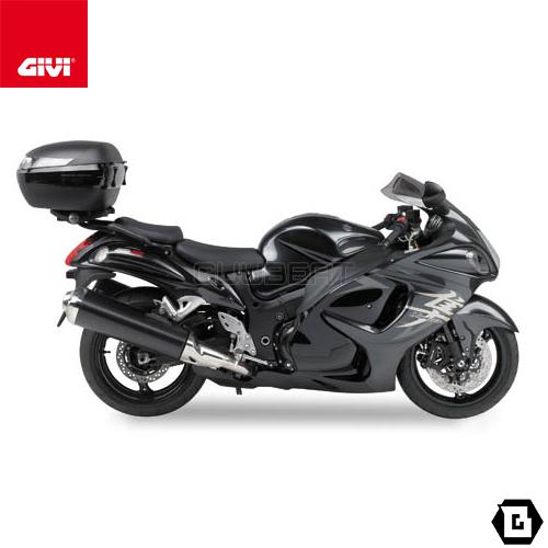 GIVI（ジビ） GIVI 541FZ キャリア モノラック（MONORACK）トップ