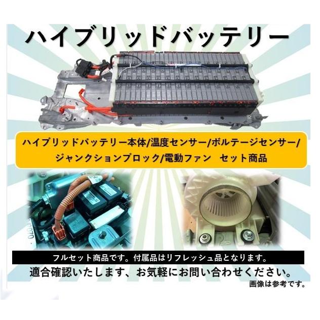 G9510-47060 プリウス フルセット品 ハイブリッドバッテリー 1年