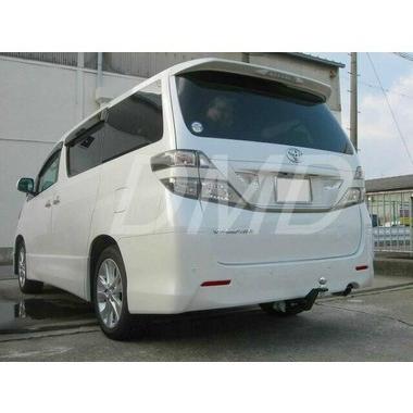DMDヒッチ 20アルファード・ヴェルファイア(1) C級ヒッチメンバー VL20