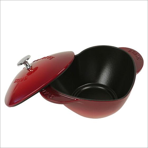 Staub（ストウブ） 【並行輸入品】ストウブ 鍋 ハートココット