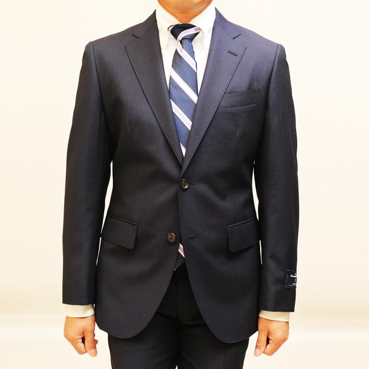 ZEGNA（ゼニア） スーツ メンズ 春夏 新品 エルメネジルドゼニア 濃紺