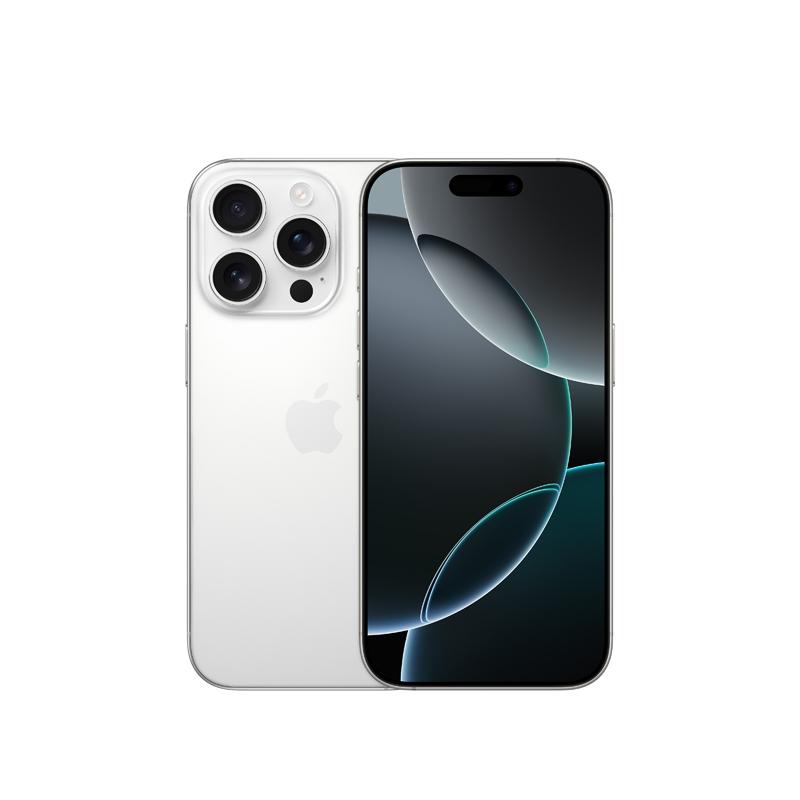 iPhone 新品未開封 Apple iPhone16pro 1TB ホワイトチタニウム MYN93J