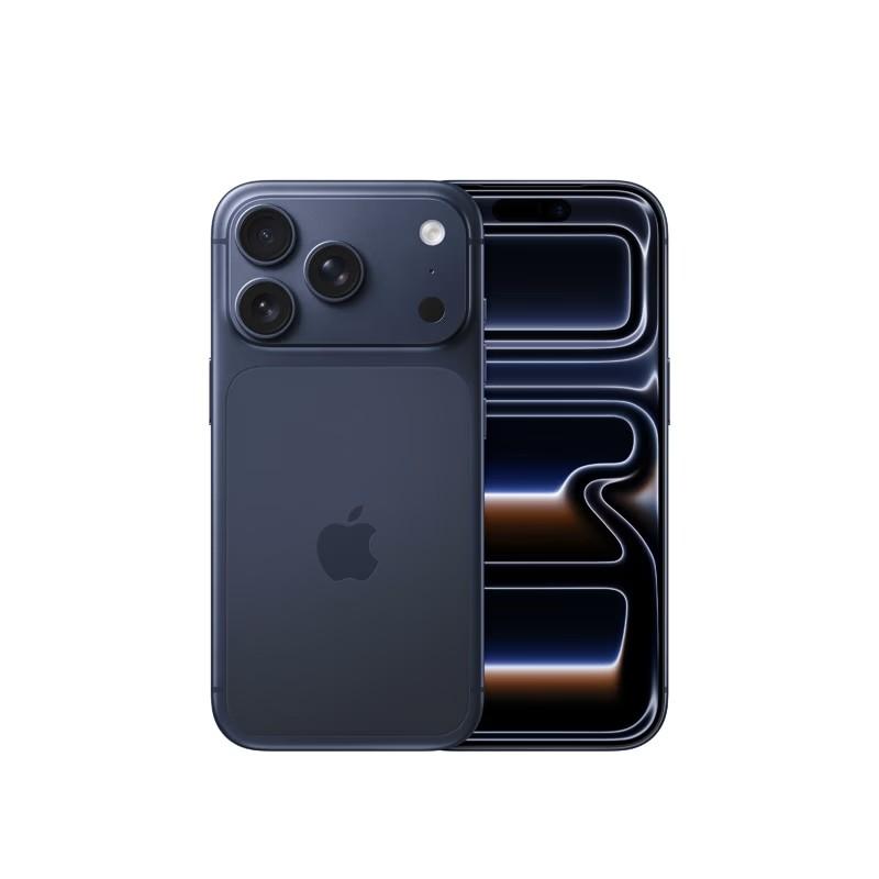 iPhone 新品未開封 Apple 17 Promax 256GB ディープブルー MFYA4JA SIM