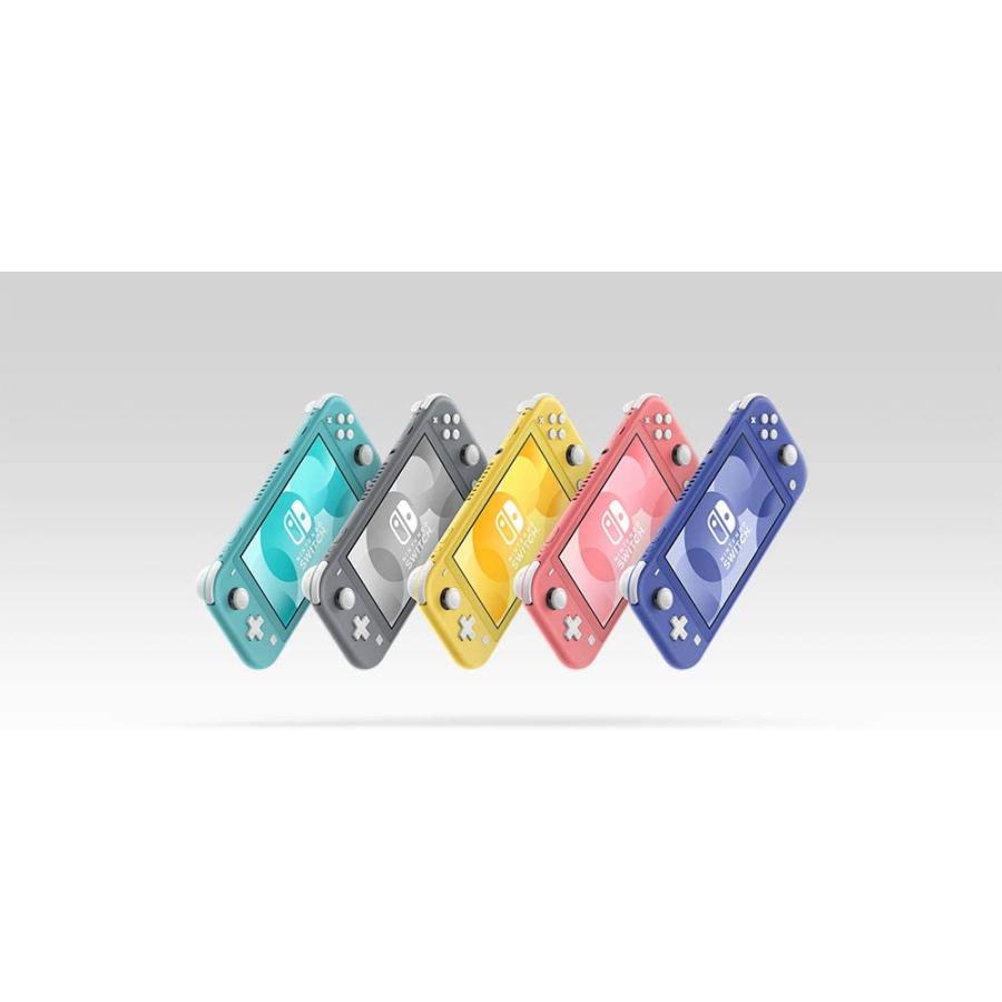 Nintendo Switch Lite コーラル : Drop-in - 通販 - Yahoo!ショッピング