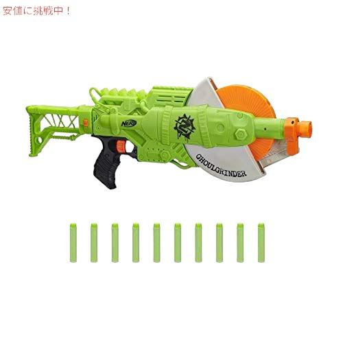 並行輸入品】ナーフ ゾンビストライクグールグラインダー NERF Zombie