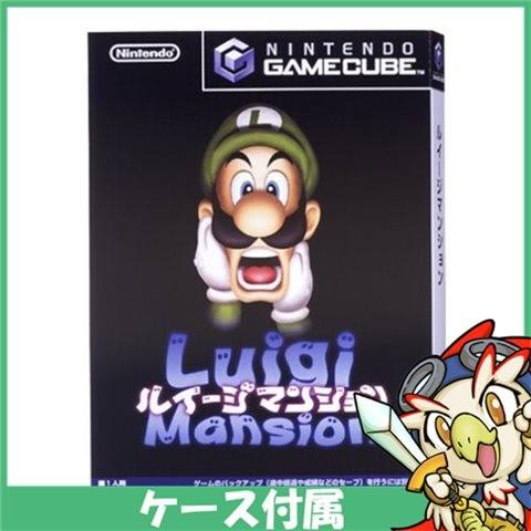 任天堂（Nintendo） ゲームキューブ GC ルイージマンション ソフト