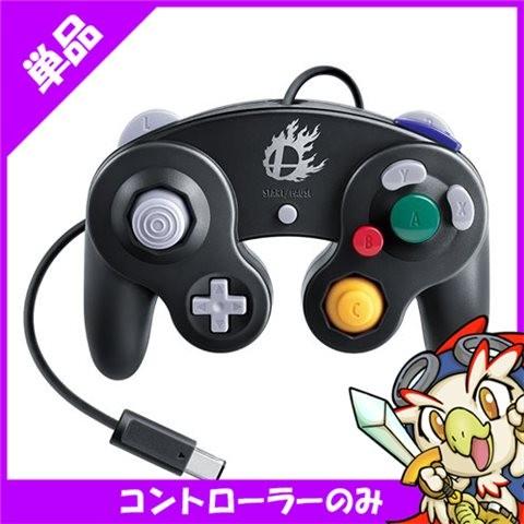 任天堂（Nintendo） ゲームキューブ コントローラー GC スマブラ