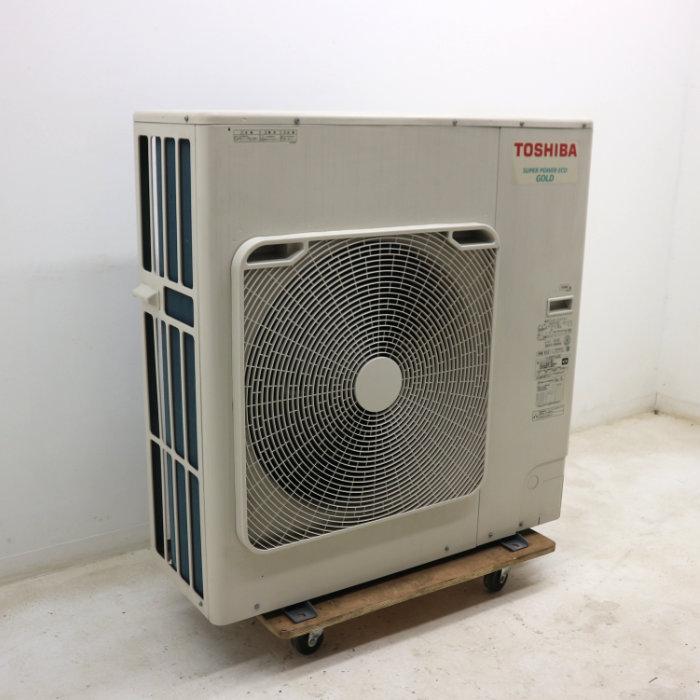 TOSHIBA（東芝） 壁掛けエアコン 4馬力 業務用 AIK-RP1124H ROA