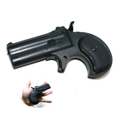 クラウンモデル DERRINGER デリンジャー ポケットハンドガン HOP-UP