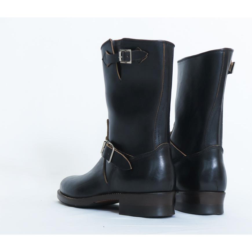 JELADO（ジェラード） JELADO the BOOTED エンジニアブーツ 茶芯
