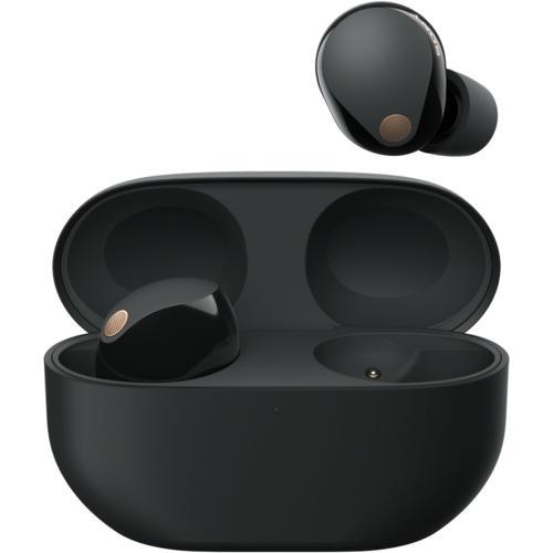 ソニー(SONY) WF-1000XM5 B ブラック ノイズキャンセリング機能 完全