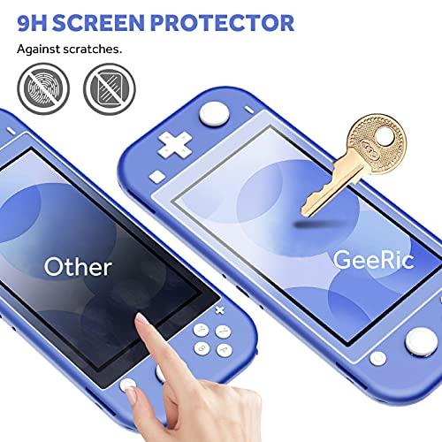 GeeRic スイッチライト 対応 ケース Switch Lite カバー switchライト