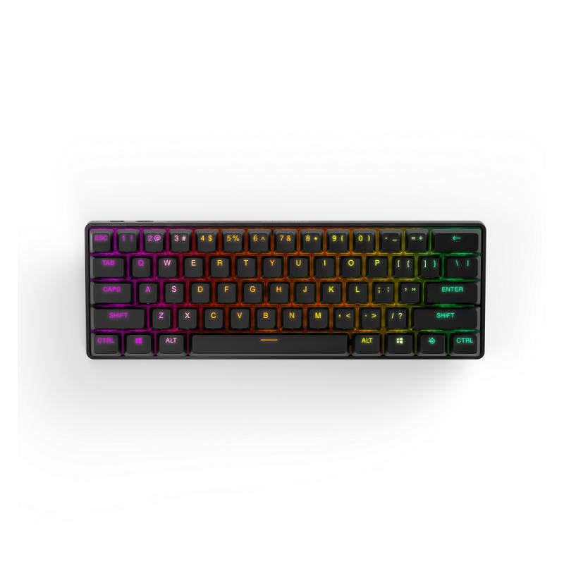 APEX（SteelSeries） SteelSeries Apex Pro Mini Wireless US 英語配列
