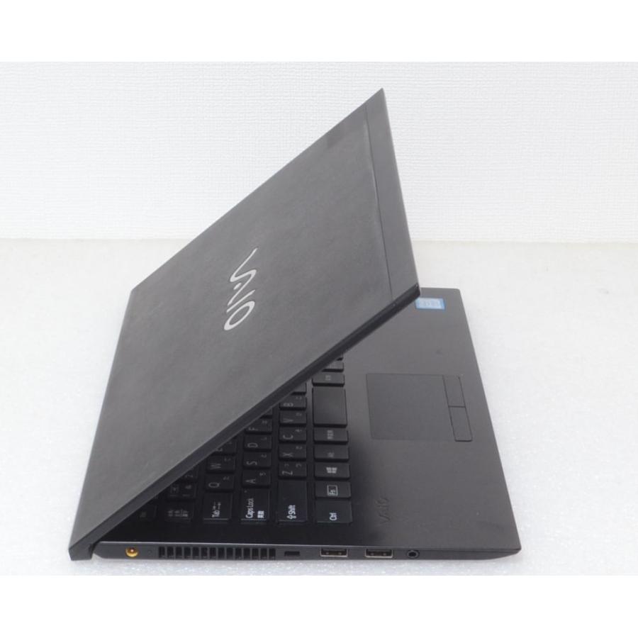 Webカメラ内蔵】ノートパソコン ソニー VAIO 最大第十世代Corei7