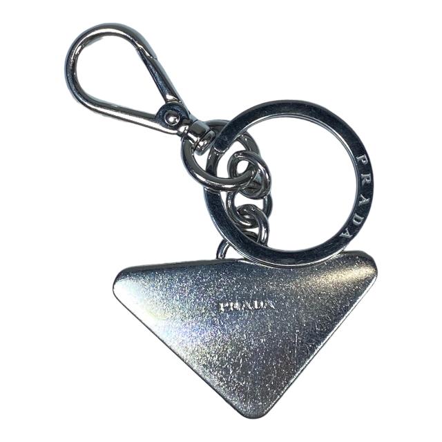 PRADA（プラダ） 小物 キーホルダー バッグチャーム チャーム