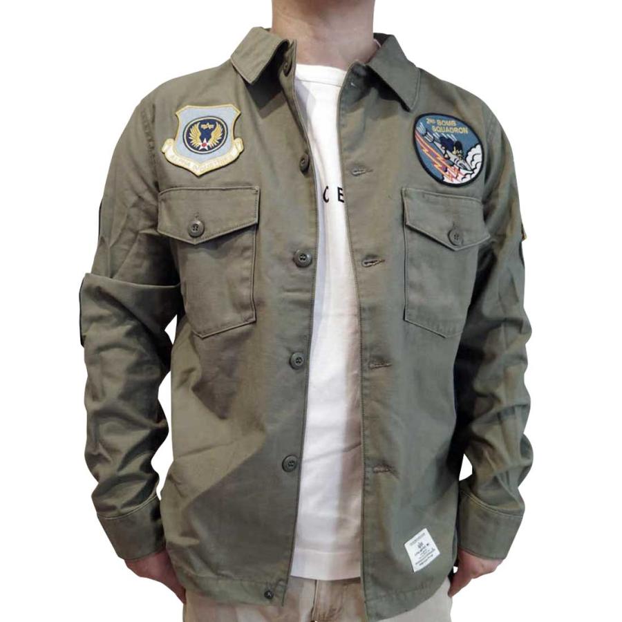 Alpha Industries（アルファ・インダストリーズ） レア品 1950年OG-107
