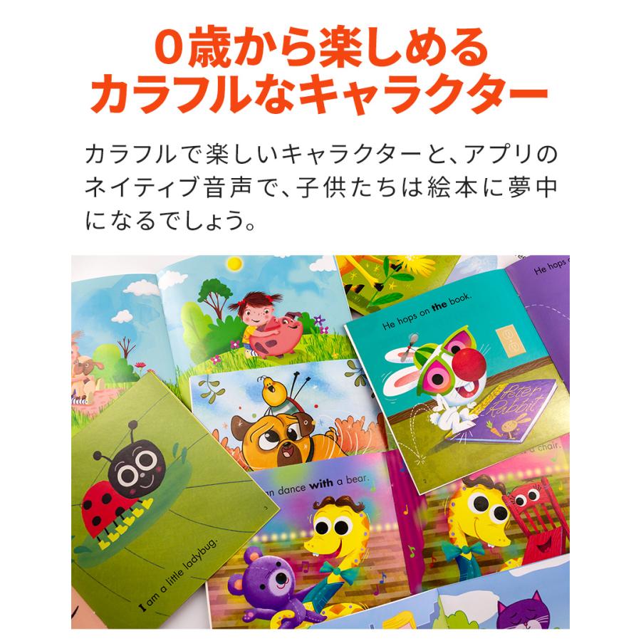Sight Word Stories レベルD WITH STORYPLUS アプリ 音声付 サイト
