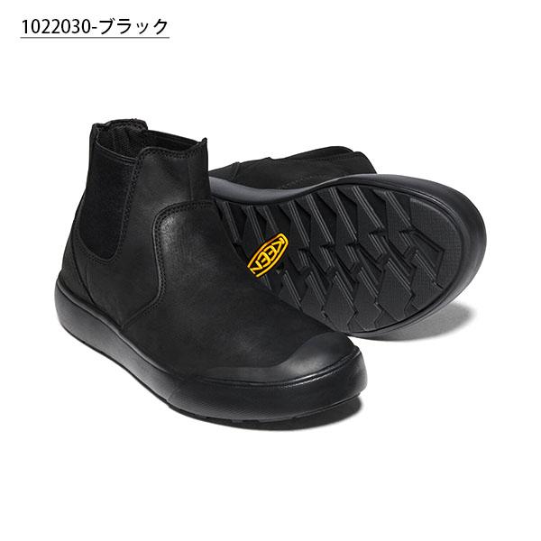 KEEN（キーン） サイドゴア ショートブーツ レディース メンズ KEEN