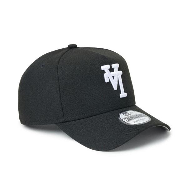 NEW ERA（ニューエラ） 2026春夏新作 逆さロゴ キャップ ドジャース