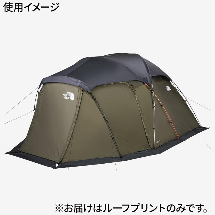 THE NORTH FACE（ザ ノースフェイス） ノースフェイス ルーフプリント