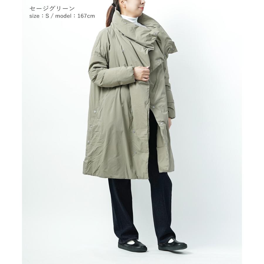 F/CE.（エフシーイー） ダウンコート × NANGA FT STAND DOWN COAT F/CE