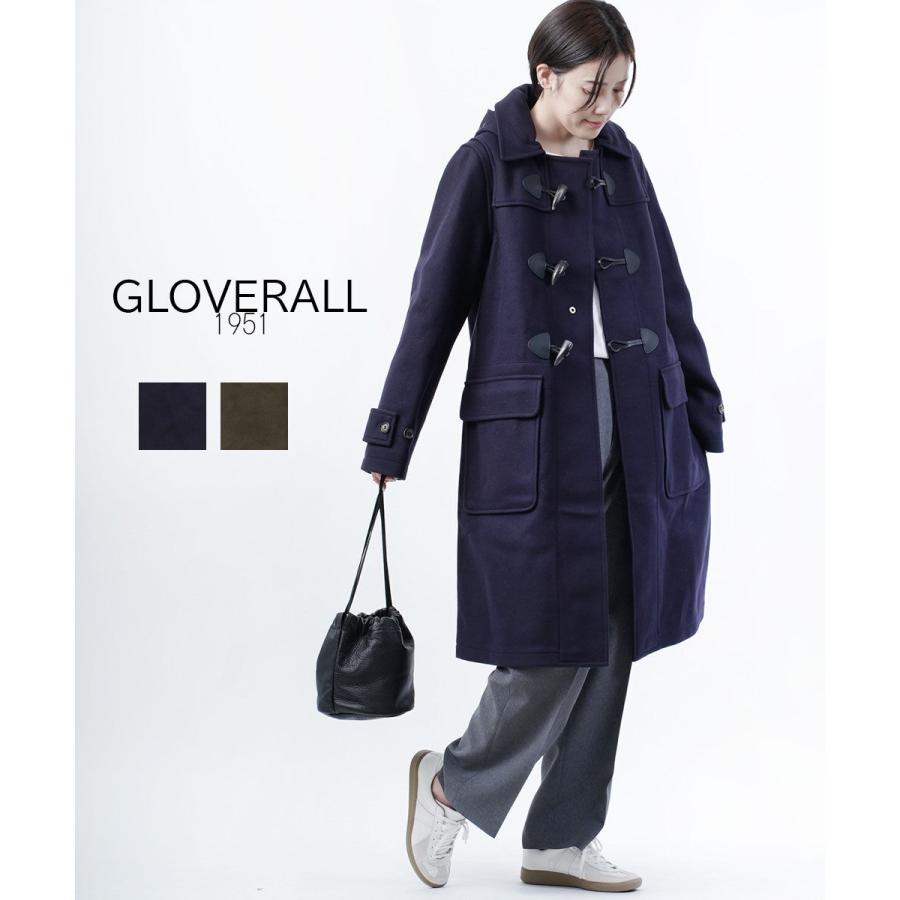 Gloverall（グローバーオール） ダッフルコート エリザダッフル ELIZA