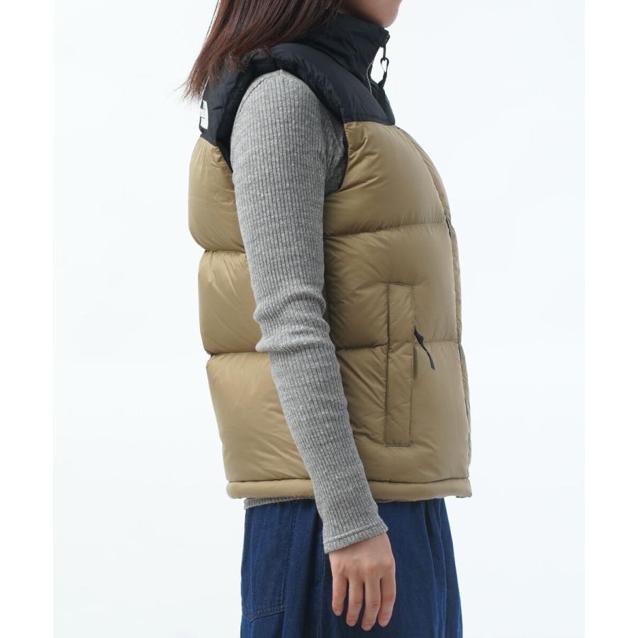 THE NORTH FACE（ザ ノースフェイス） ザ ノースフェイス ヌプシベスト